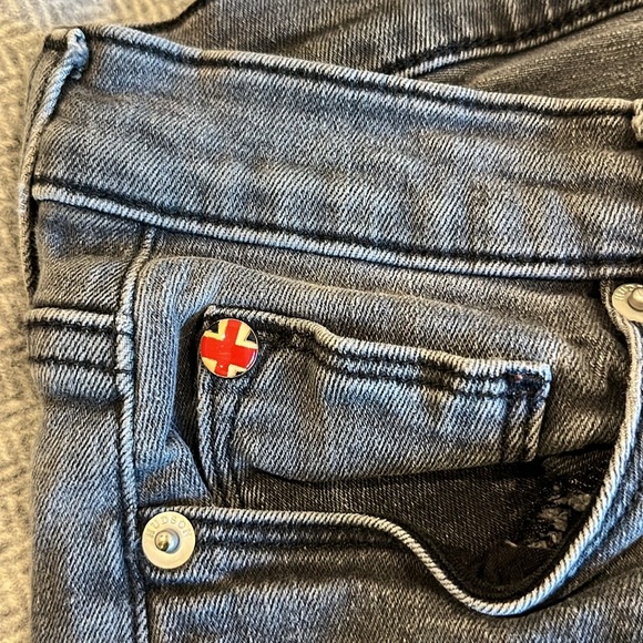 Hudson Skinny Jeans - Picture 4 of 7